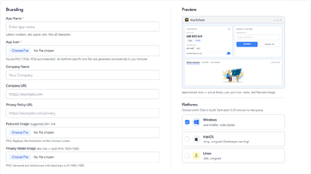 Custom Client Generator