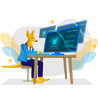 Remote desktop management