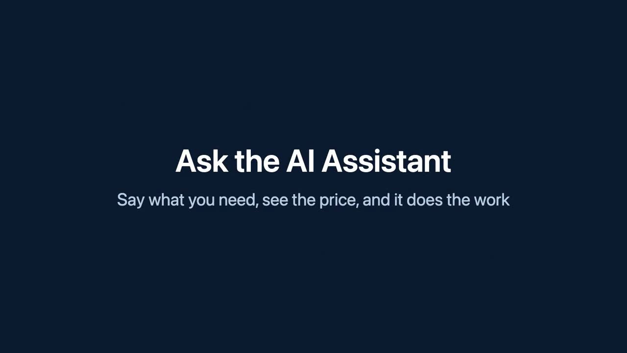 How to use the HopToDesk AI Assistant